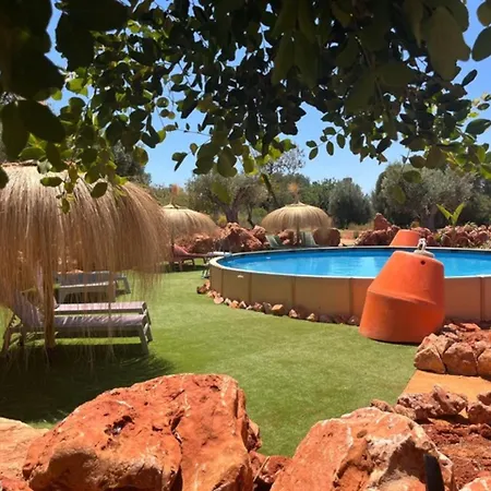 Сasa de vacaciones Casa Osga *