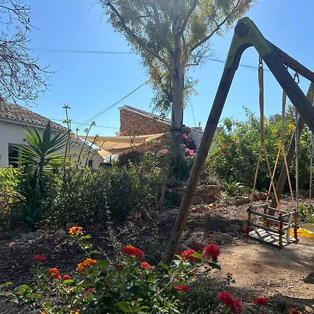 Casa Osga Ferienhaus Moncarapacho