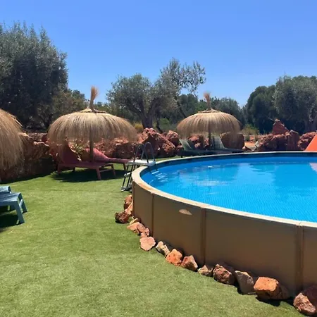 Vakantiehuis Casa Osga Moncarapacho