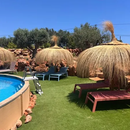 Casa Osga Vakantiehuis *