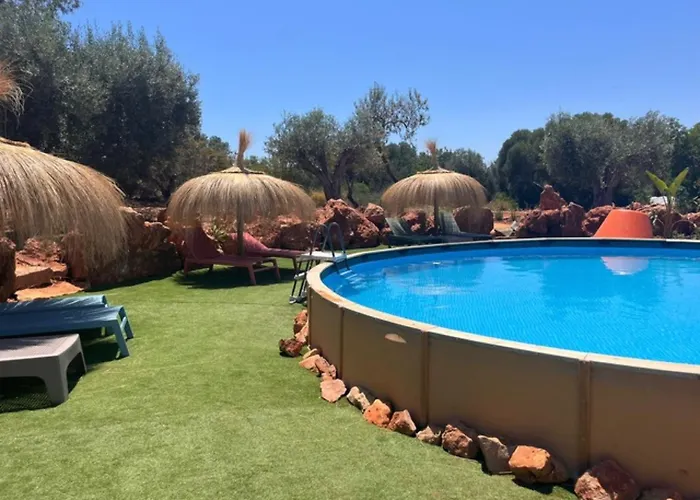 Tatil Evi Casa Osga Moncarapacho